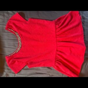 Holiday Boutique 🎄 Gem Shirt